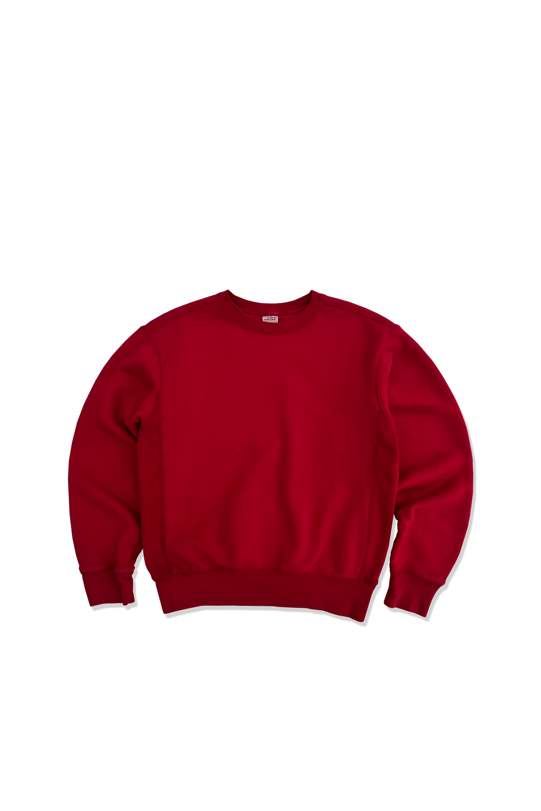 Varsity Crewneck - Solid Colors