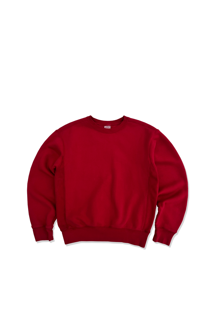 Varsity Crewneck - Solid Colors