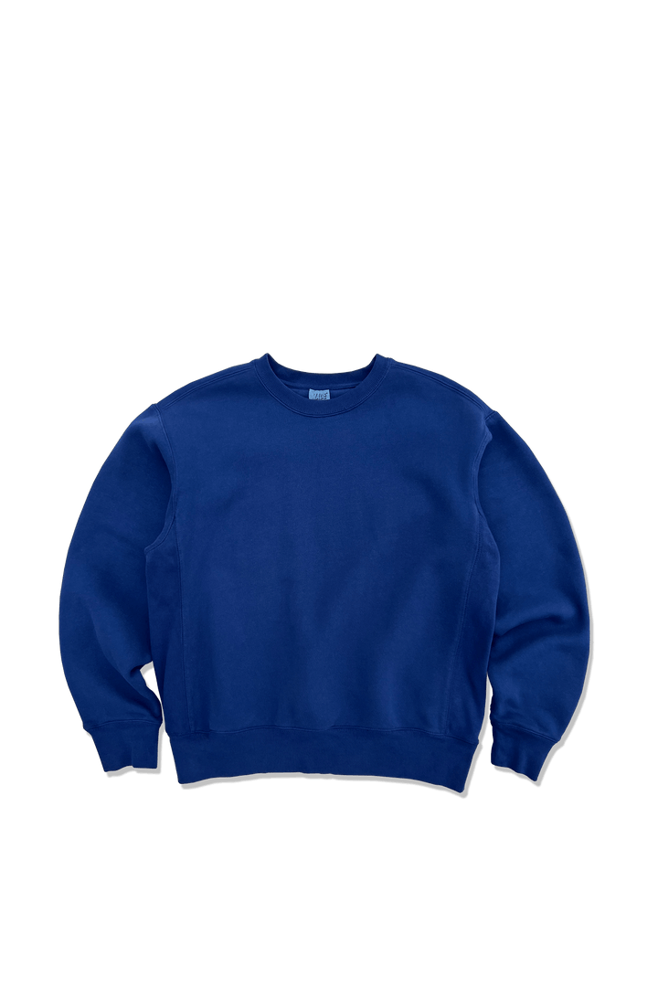 Varsity Crewneck - Solid Colors