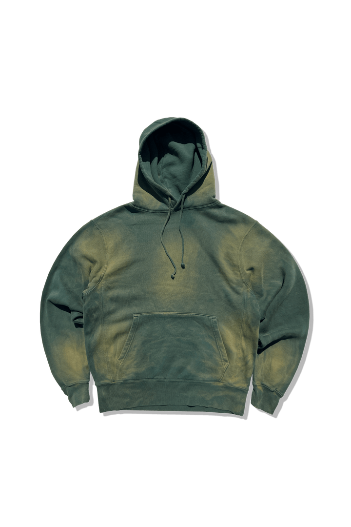 Varsity Hoodie - Sunfaded Colorways