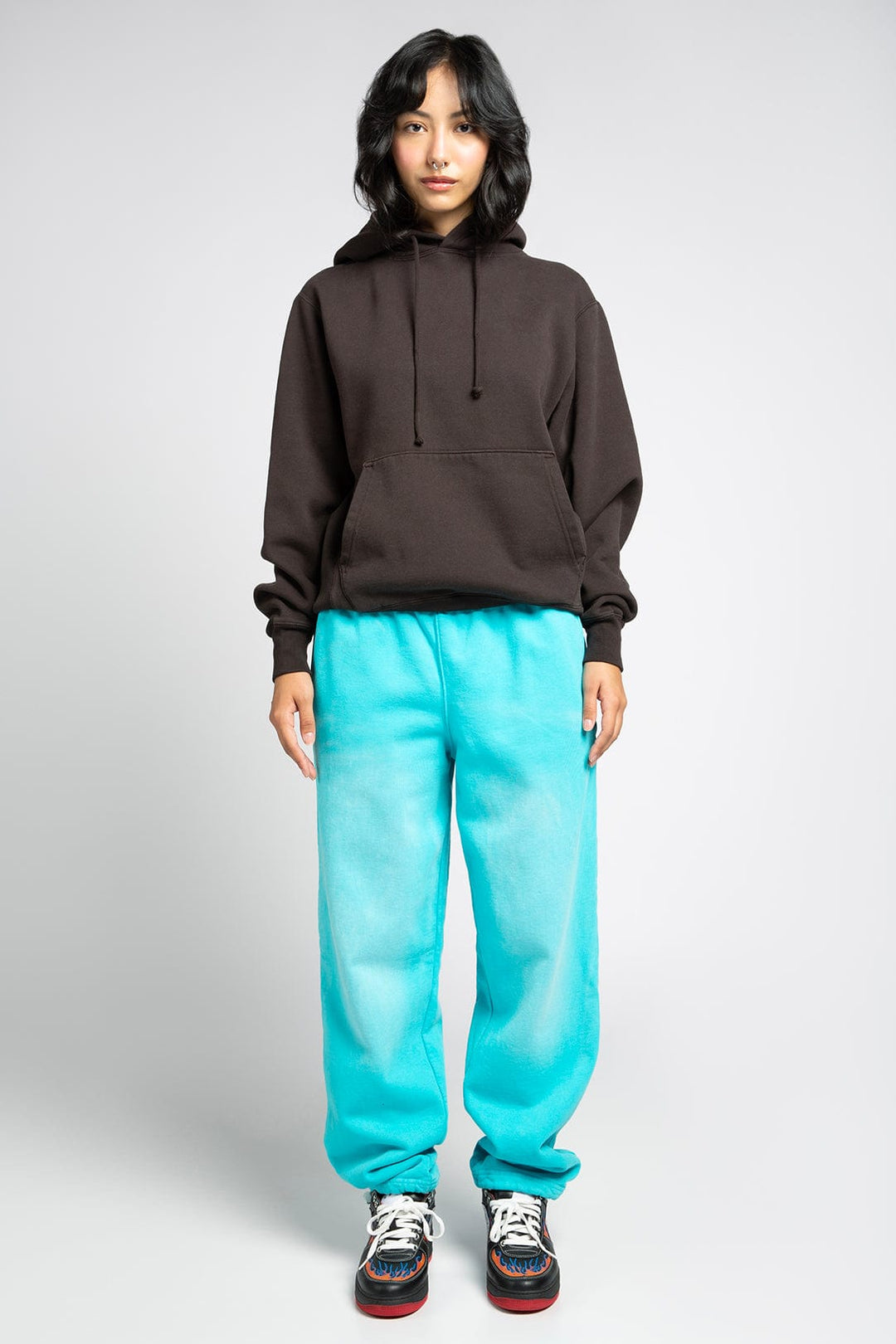 Varsity Hoodie - Solid Colors