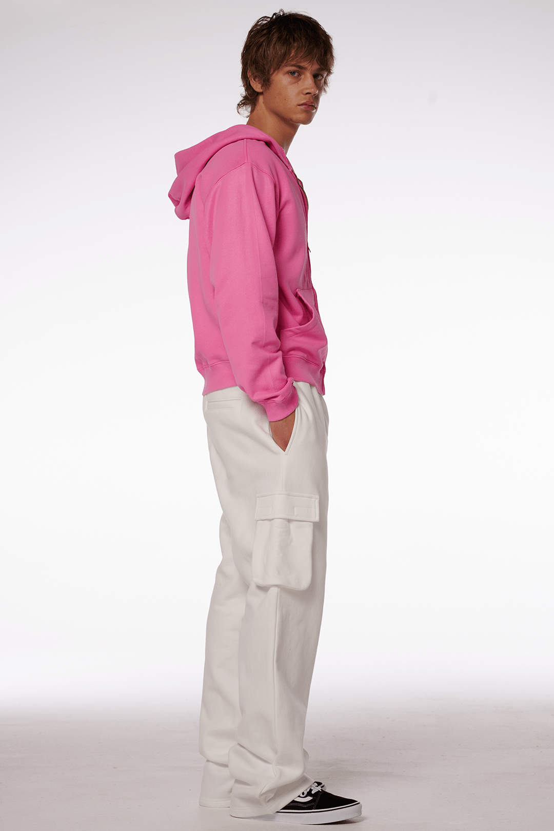 Ready To Dye Recess Cargo Sweatpants