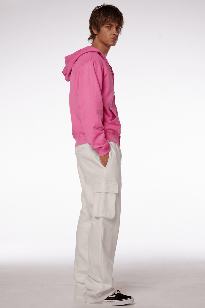 Ready To Dye Recess Cargo Sweatpants