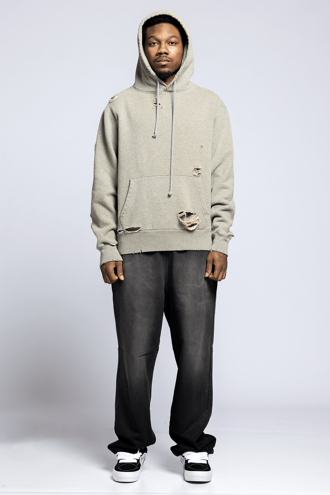 Varsity Hoodie - Special