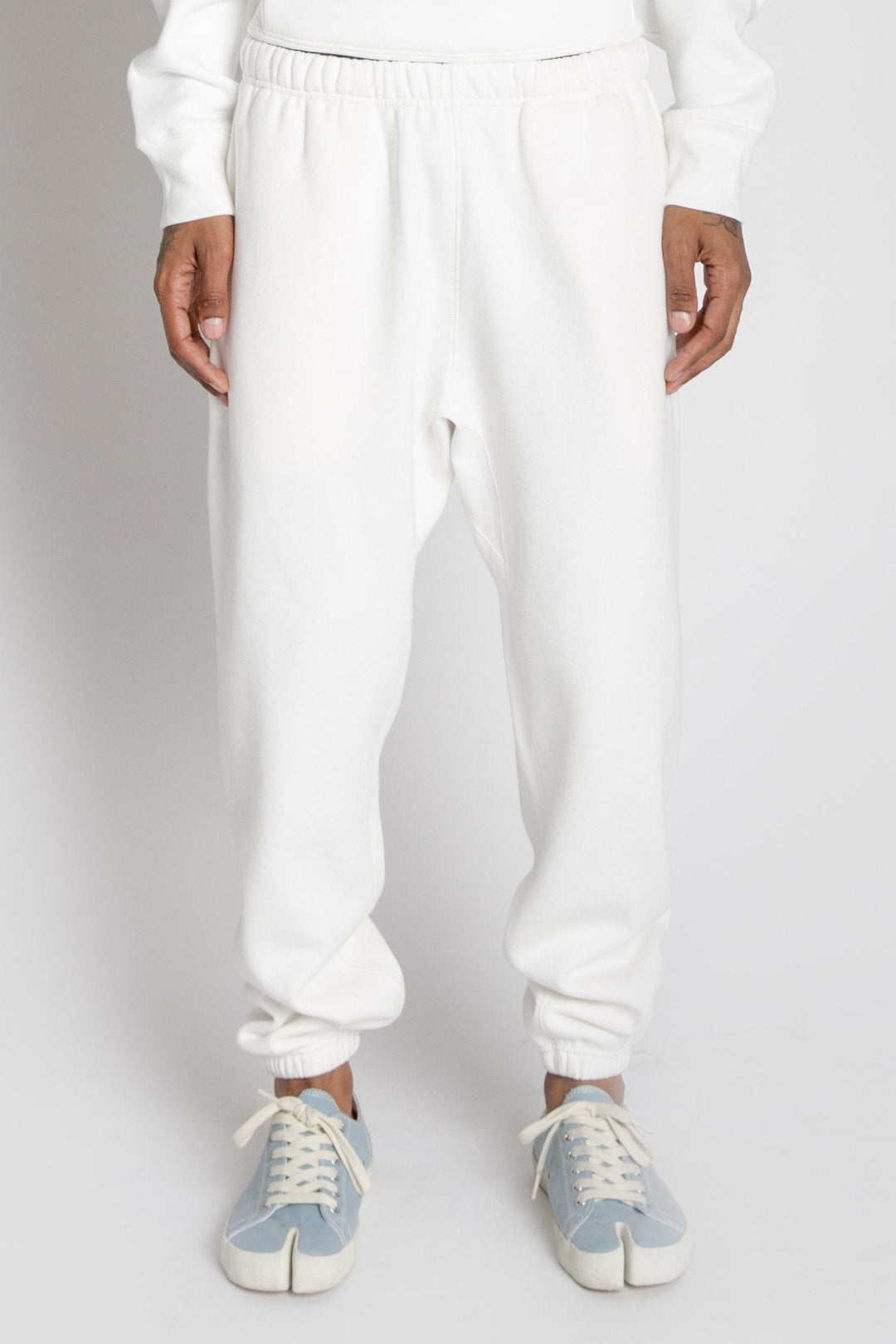 Ready To Dye Varsity Sweatpants Ready To Dye Collection MADE blanks