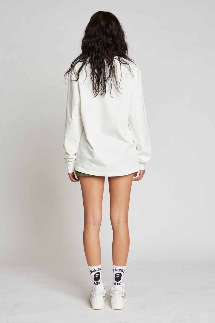 Ready To Dye Gym Class Longsleeve T-Shirt