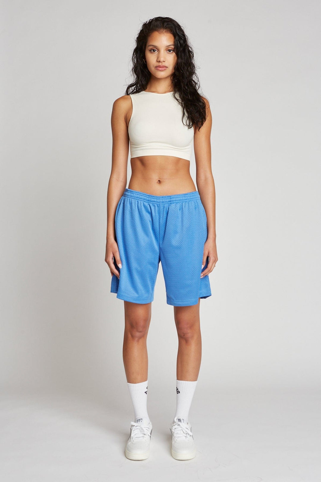 Practice Mesh Shorts