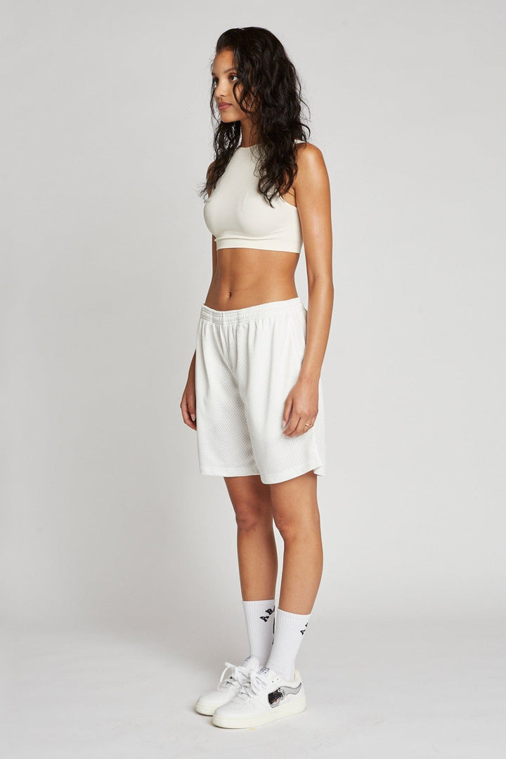 Ready To Dye Practice Mesh Shorts