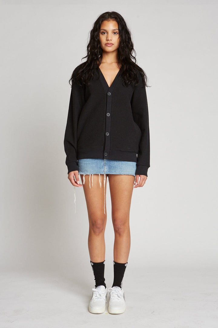 Freshman Corduroy Cardigan