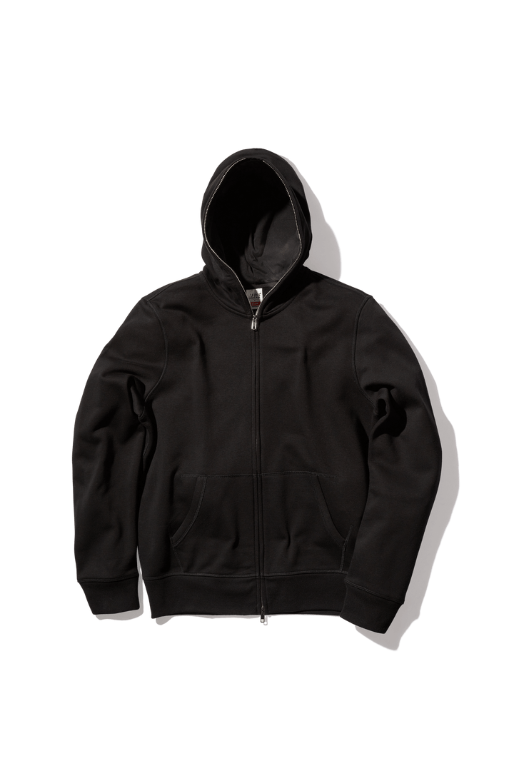 Full Zip Body Bag Hoodie