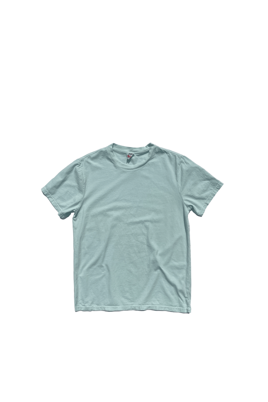 Exclusive Major T-Shirt - Opal Blue