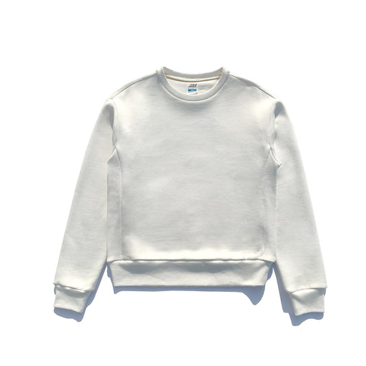 Ready To Dye Varsity Crewneck