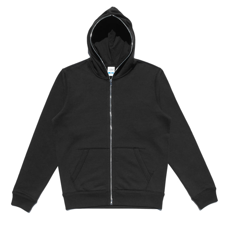 Full Zip Body Bag Hoodie