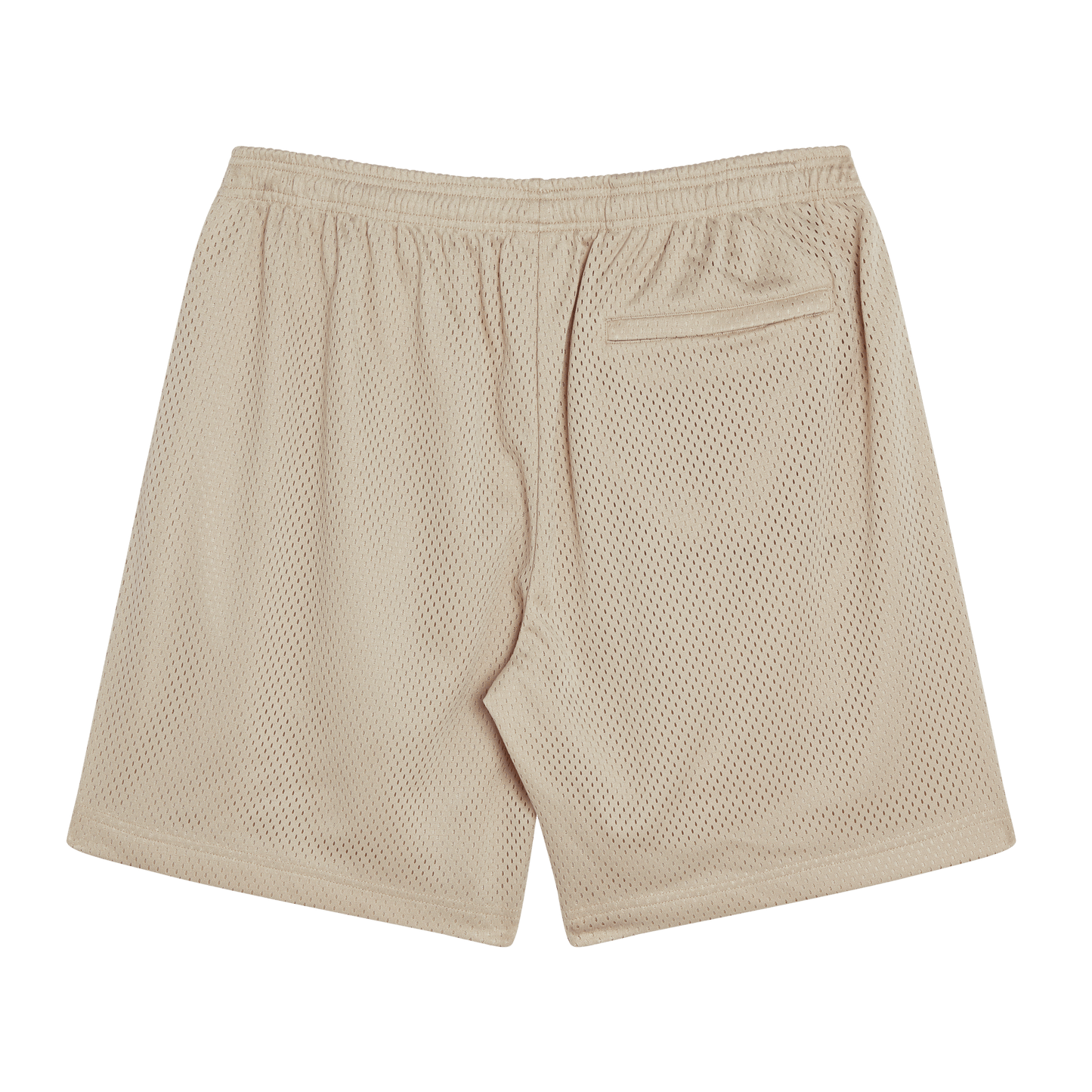 React Training Shorts - Tan  Training shorts, Shorts, Mesh shorts