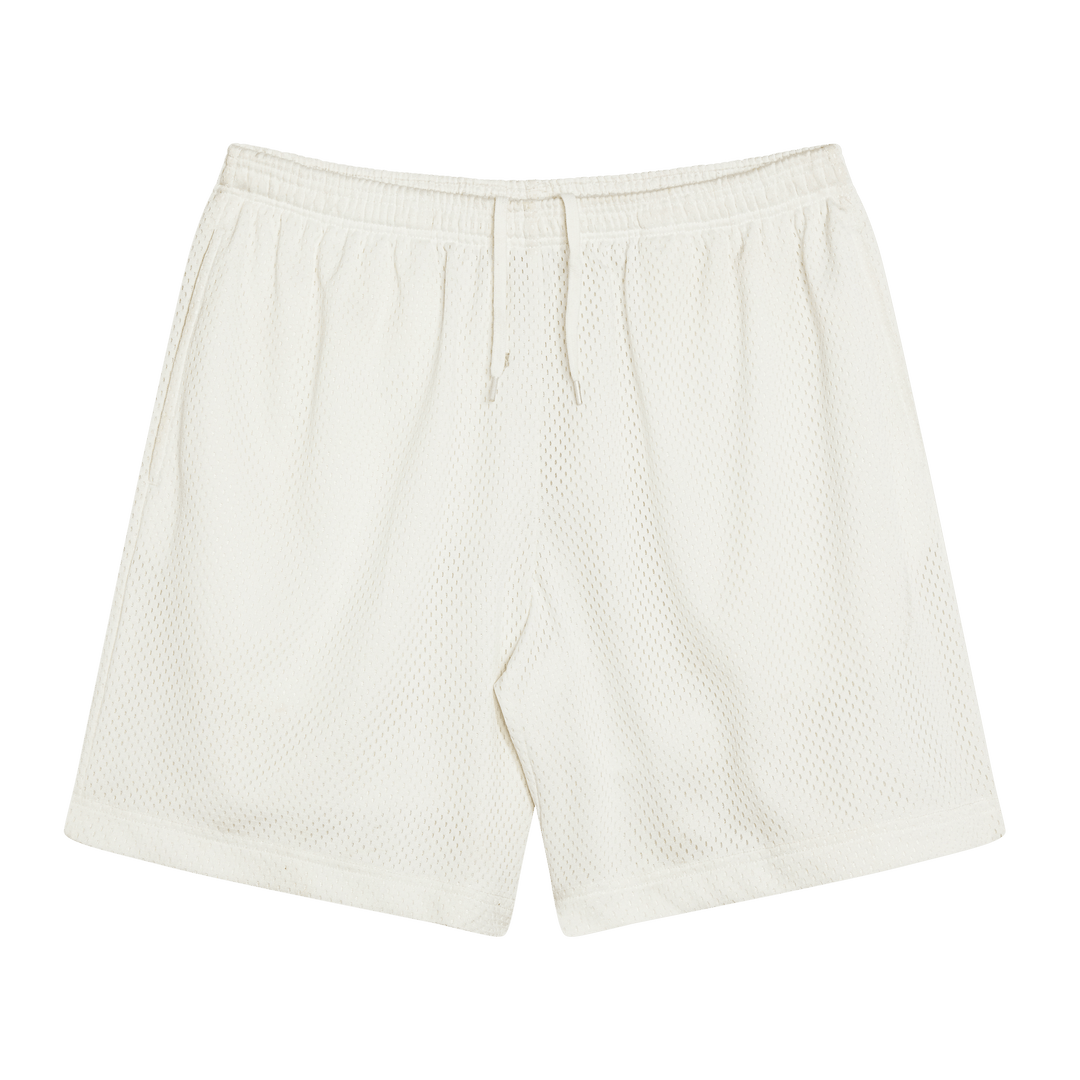 Ready To Dye Practice Mesh Shorts