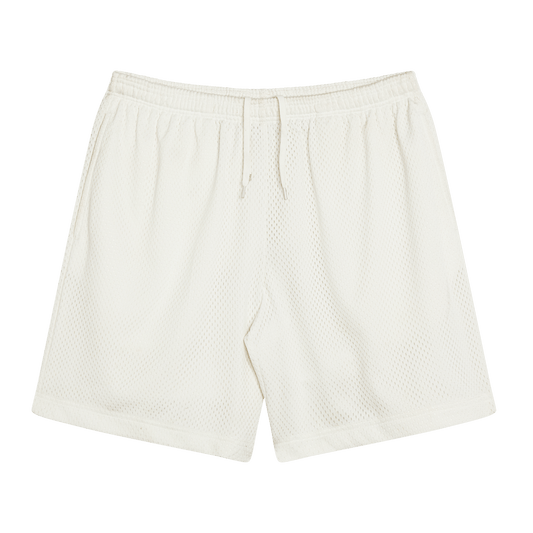 Ready To Dye Practice Mesh Shorts