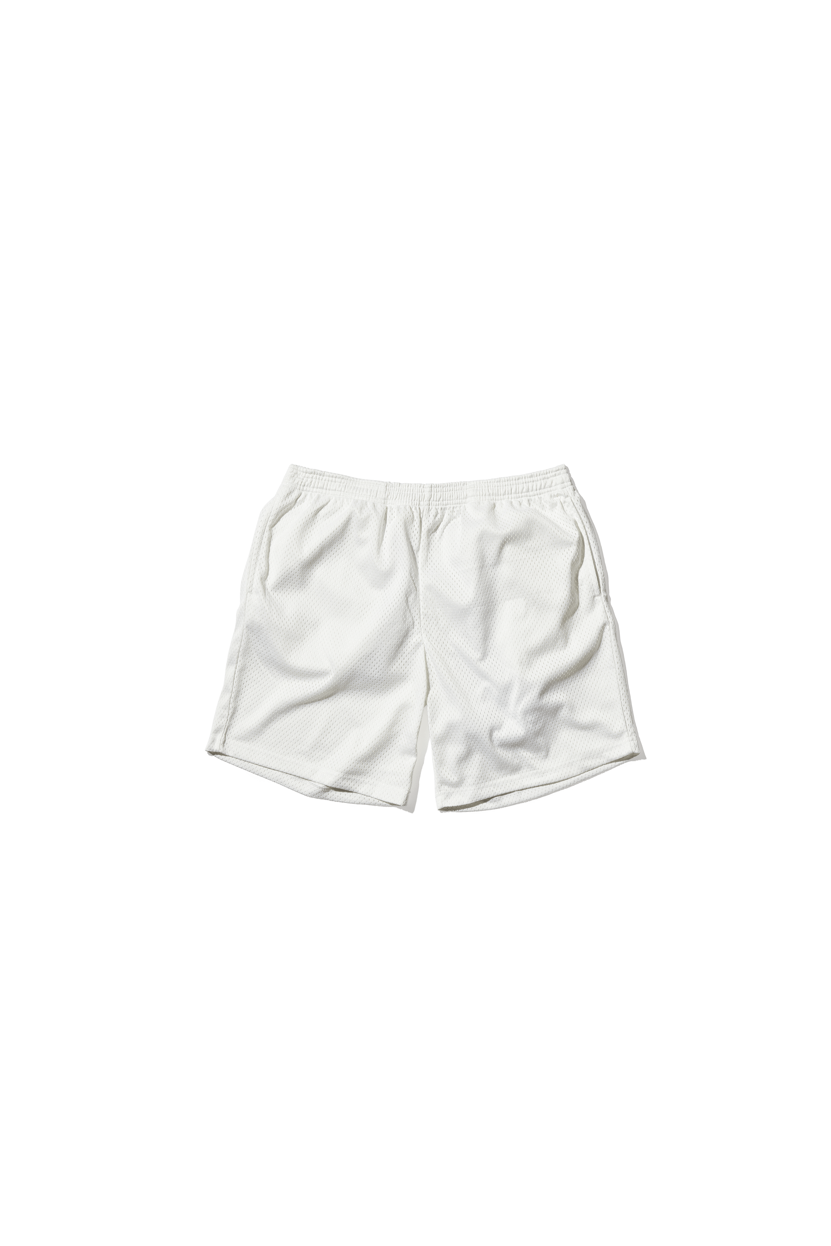 Ready To Dye Mesh Practice Shorts – MADE