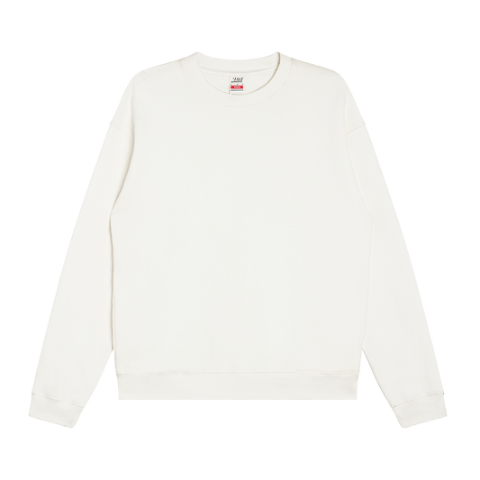 Ready To Dye Recess Crewneck