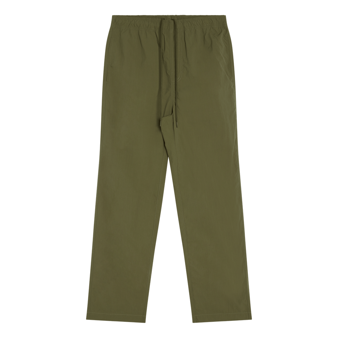Warm Up Nylon Pants