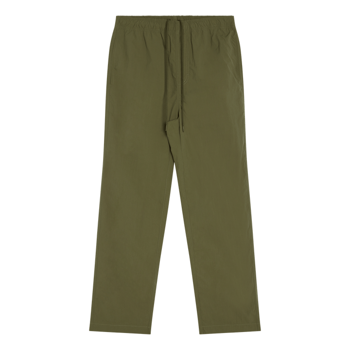 Warm Up Nylon Pants