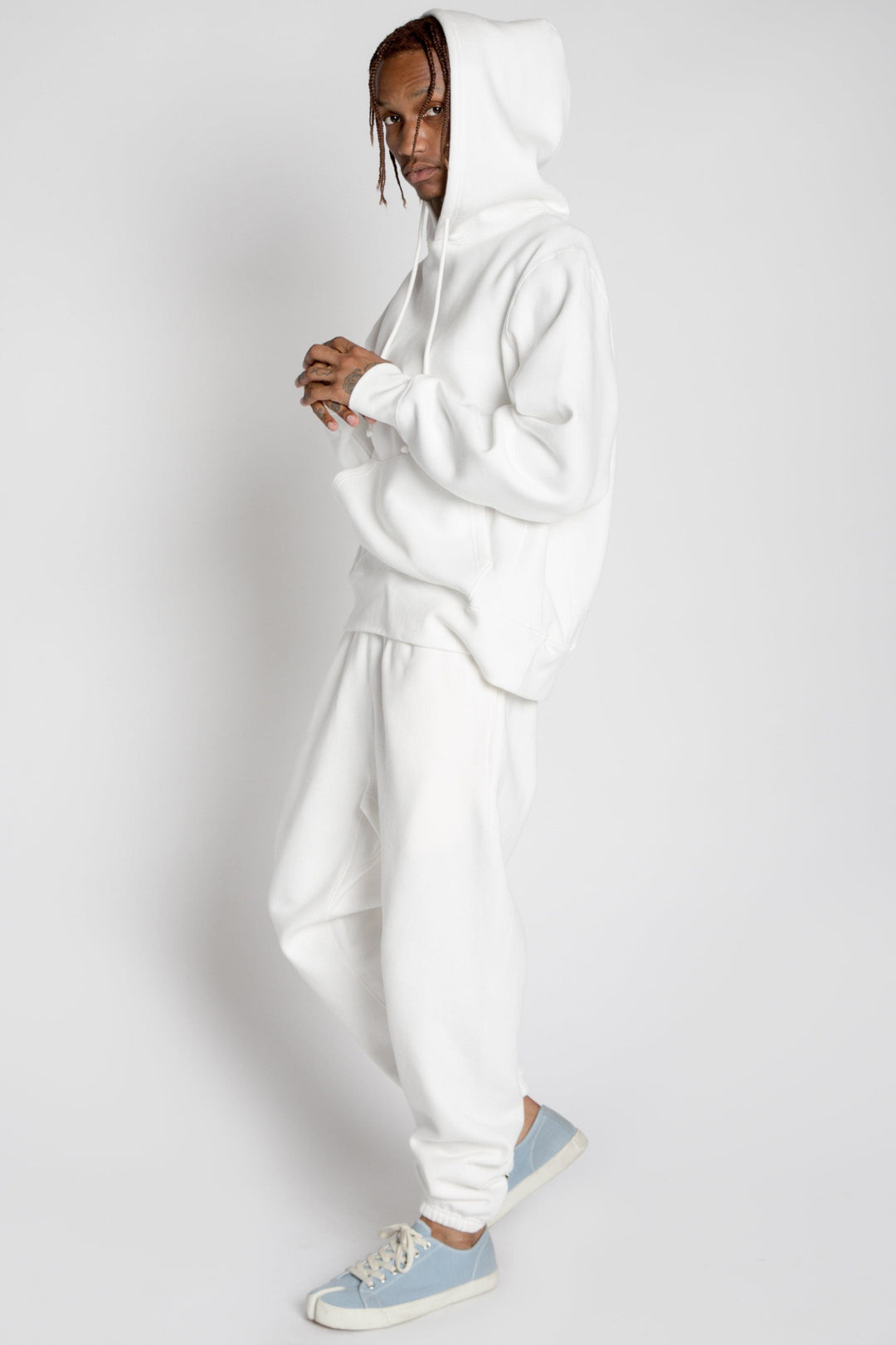 Ready To Dye Varsity Hoodie Ready To Dye Collection MADE blanks