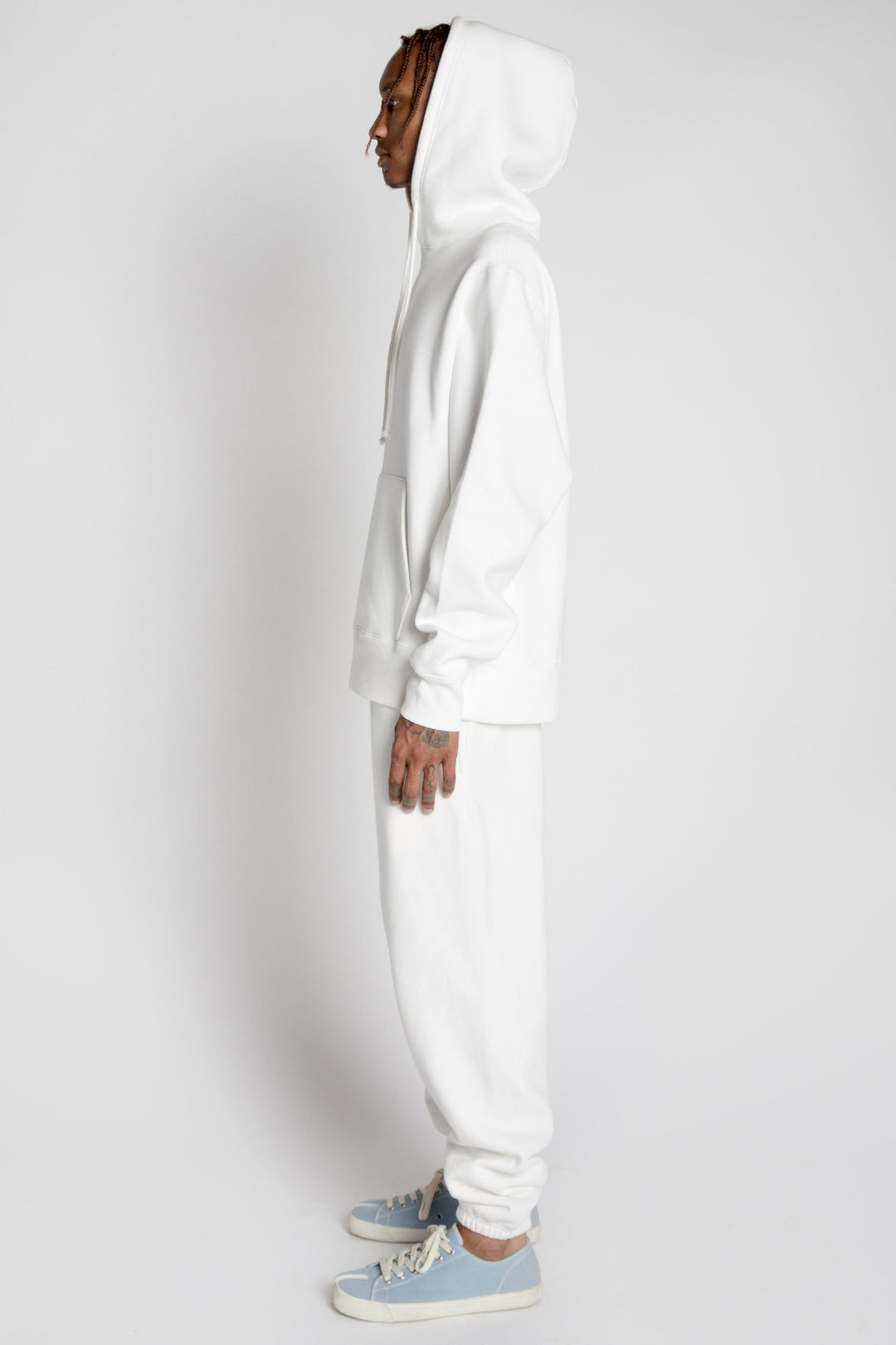 Ready To Dye Varsity Hoodie Ready To Dye Collection MADE blanks