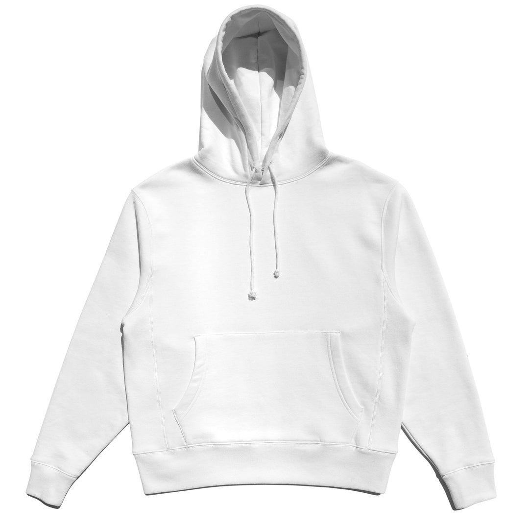 Ready To Dye Varsity Hoodie Ready To Dye Collection MADE blanks XS