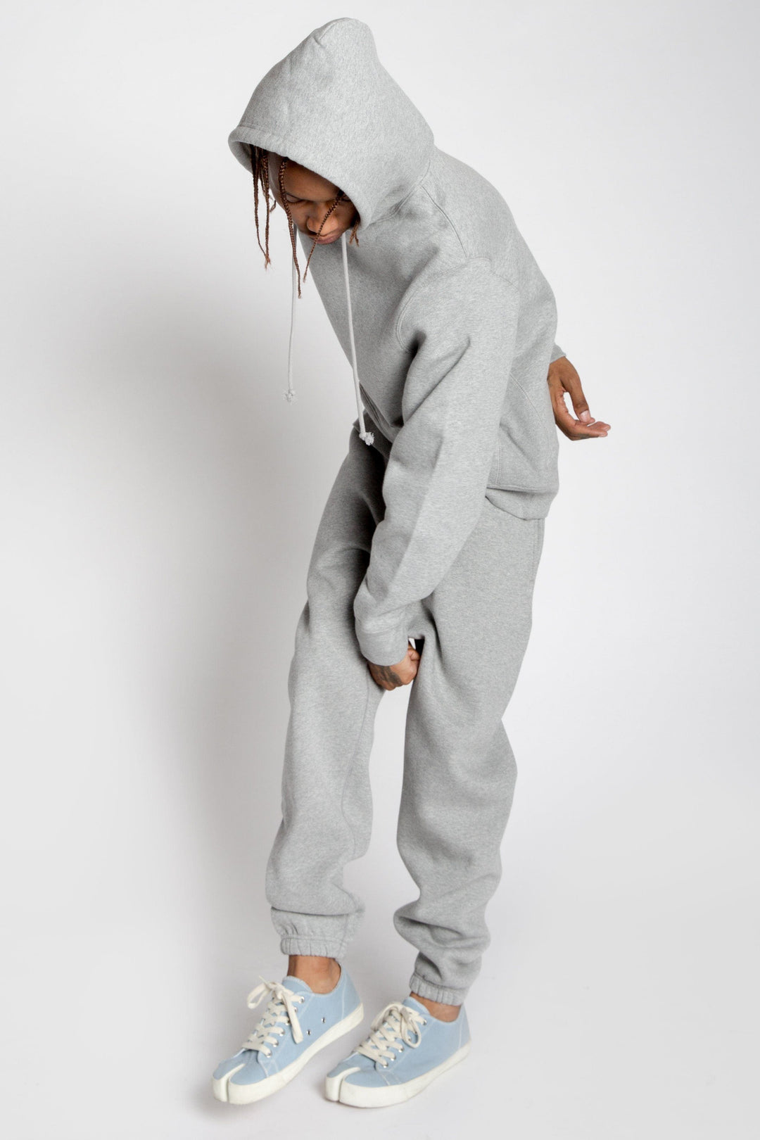 Varsity Hoodie Hoodie MADE blanks