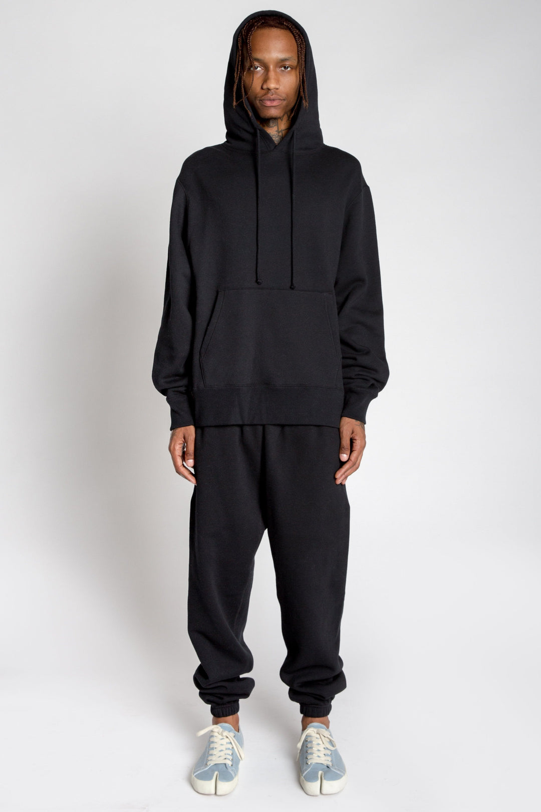 Varsity Hoodie Hoodie MADE blanks