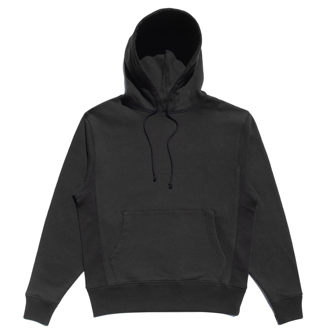 Varsity Hoodie Hoodie MADE blanks Phantom Black XS