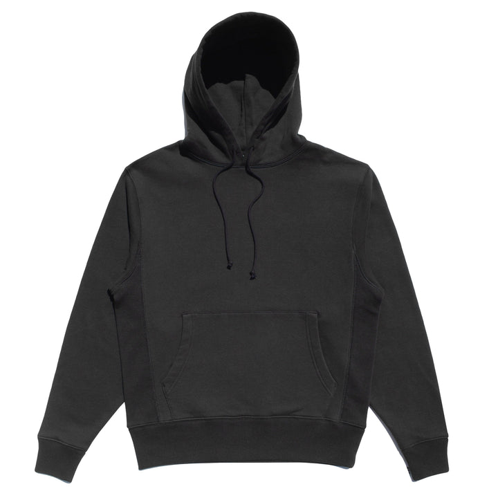 Varsity Hoodie Hoodie MADE blanks Phantom Black XS